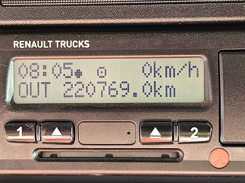Renault K 430 HIAB 232ES-5 līzingu Renault K 430 HIAB 232ES-5: foto 9