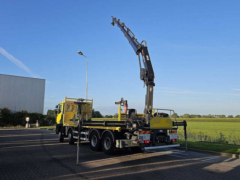 Renault K 430 HIAB 232ES-5 līzingu Renault K 430 HIAB 232ES-5: foto 6