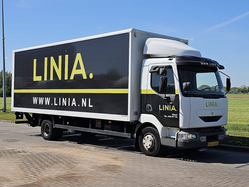 Renault MIDLUM 180.12 MANUAL NL-TRUCK - Kravas automašīna ar slēgto virsbūvi: foto 5 Renault MIDLUM 180.12 MANUAL NL-TRUCK - Kravas automašīna ar slēgto virsbūvi: foto 5