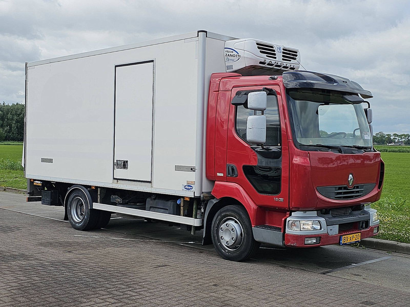 Renault MIDLUM 180.12 - Kravas automašīna refrižerators: foto 5 Renault MIDLUM 180.12 - Kravas automašīna refrižerators: foto 5
