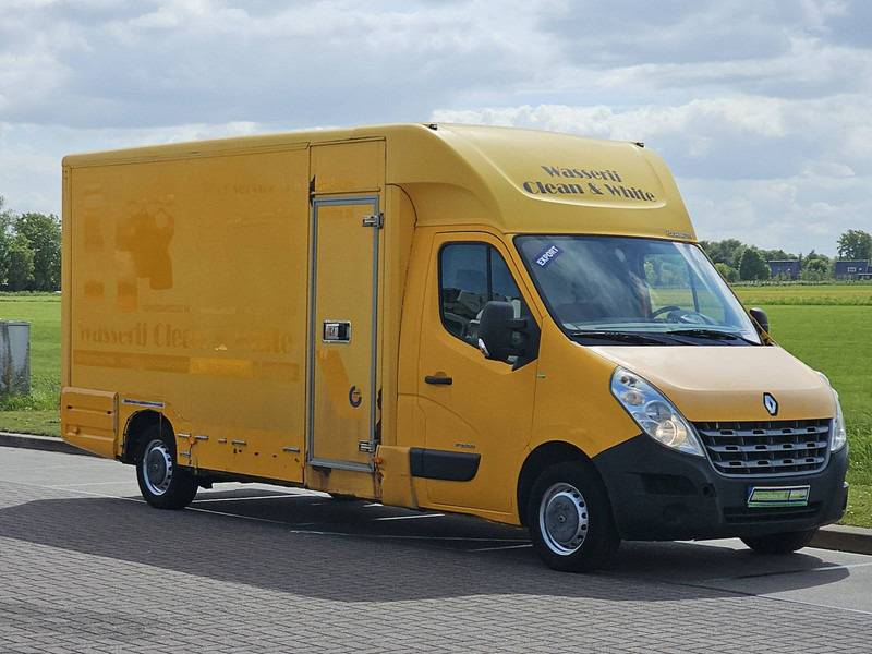 Renault Master 2.3 Durisotti ac - Furgons ar slēgtā virsbūve: foto 5 Renault Master 2.3 Durisotti ac - Furgons ar slēgtā virsbūve: foto 5