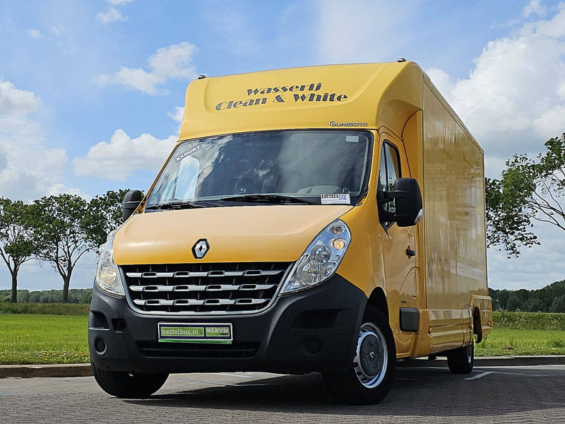 Renault Master 2.3 Durisotti ac - Furgons ar slēgtā virsbūve: foto 1 Renault Master 2.3 Durisotti ac - Furgons ar slēgtā virsbūve: foto 1