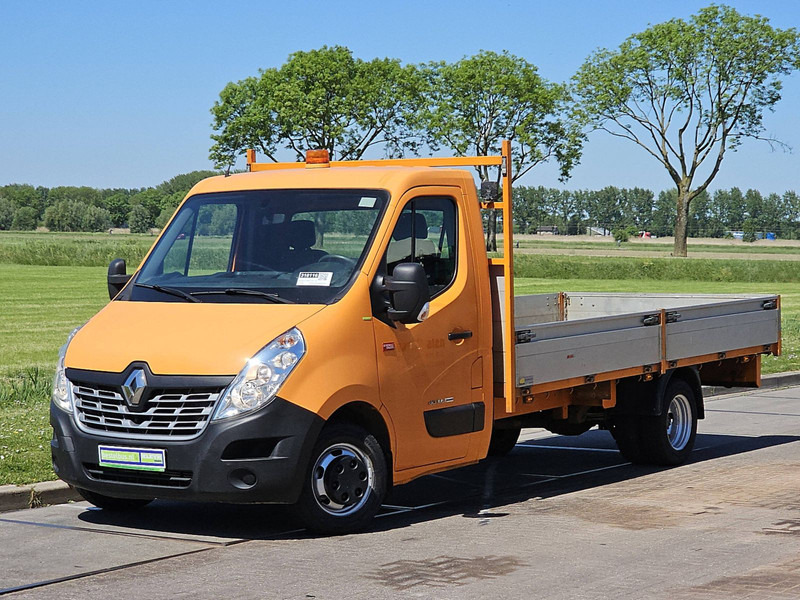 Renault Master T35 XXL ac 164 pk EURO6 - Automašīna ar kravas platformu: foto 2 Renault Master T35 XXL ac 164 pk EURO6 - Automašīna ar kravas platformu: foto 2