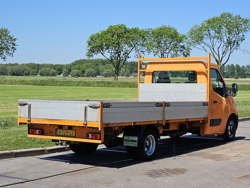 Renault Master T35 XXL ac 164 pk EURO6 - Automašīna ar kravas platformu: foto 3 Renault Master T35 XXL ac 164 pk EURO6 - Automašīna ar kravas platformu: foto 3