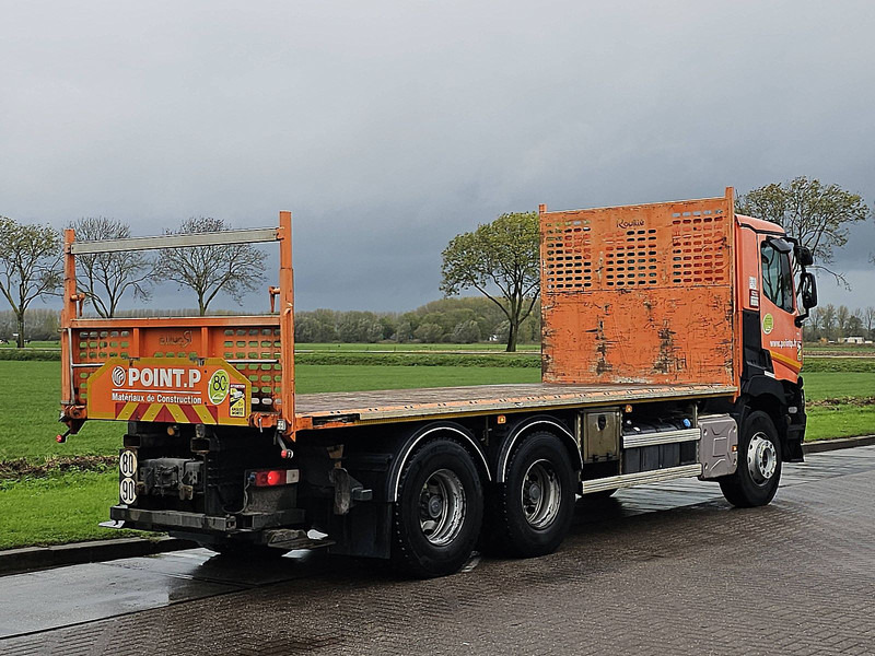 Renault  - Bortu kravas automašīna/ Platforma: foto 3 Renault  - Bortu kravas automašīna/ Platforma: foto 3