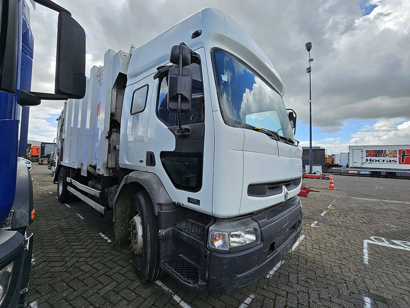 Renault PREMIUM 320 - Atkritumu vedējs: foto 5 Renault PREMIUM 320 - Atkritumu vedējs: foto 5
