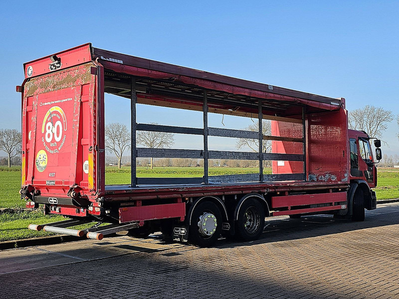 Renault PREMIUM 380 - Bortu kravas automašīna/ Platforma: foto 3 Renault PREMIUM 380 - Bortu kravas automašīna/ Platforma: foto 3