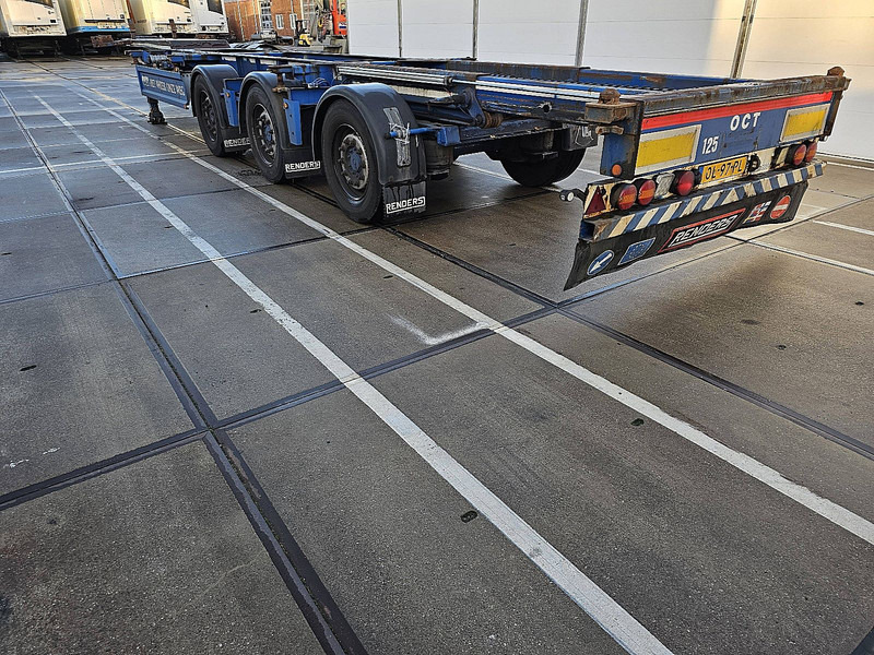 Renders ROC 16.27CC - Puspiekabe noņemamā virsbūve/ Konteineru vedējs: foto 5 Renders ROC 16.27CC - Puspiekabe noņemamā virsbūve/ Konteineru vedējs: foto 5