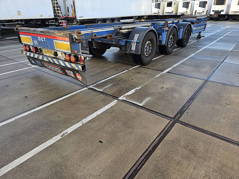 Renders ROC 16.27CC - Puspiekabe noņemamā virsbūve/ Konteineru vedējs: foto 2 Renders ROC 16.27CC - Puspiekabe noņemamā virsbūve/ Konteineru vedējs: foto 2