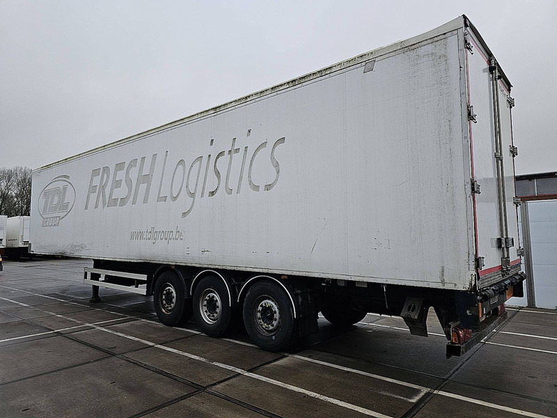 Renders Thermoking SL 200e - Puspiekabe refrižerators: foto 5 Renders Thermoking SL 200e - Puspiekabe refrižerators: foto 5