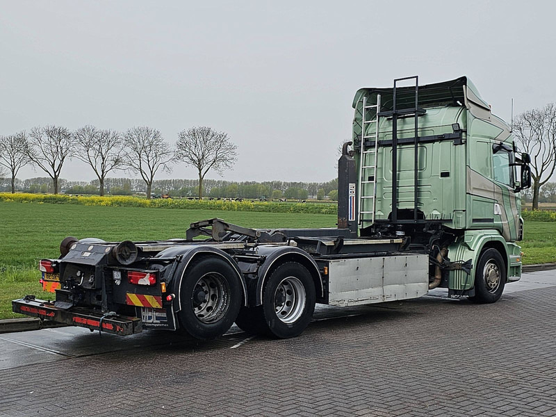 Scania G440 - Pacēlājs ar āķi: foto 3 Scania G440 - Pacēlājs ar āķi: foto 3