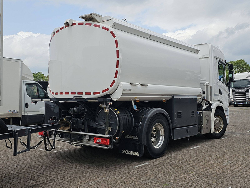 Scania G500 FUEL ESTERER 2019 - Autocisterna: foto 3 Scania G500 FUEL ESTERER 2019 - Autocisterna: foto 3