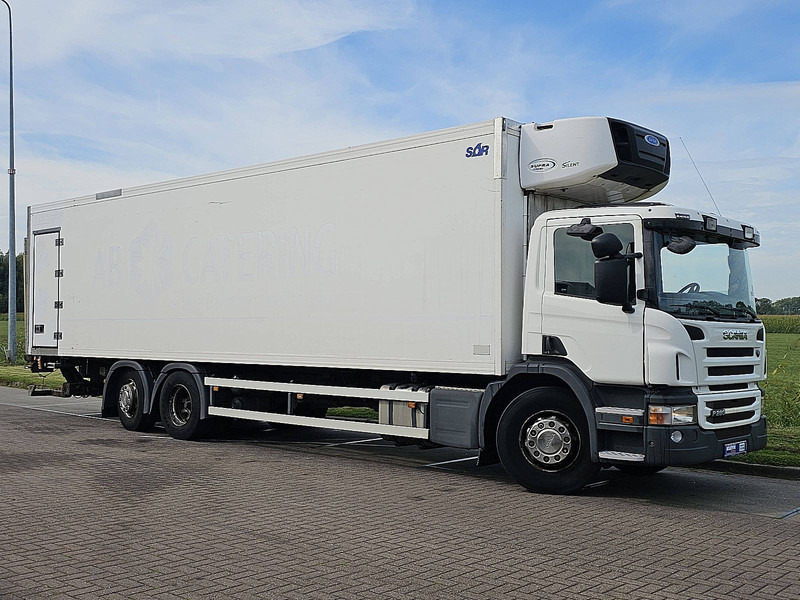 Scania P280 6X2*4 EEV CARRIER - Kravas automašīna refrižerators: foto 5 Scania P280 6X2*4 EEV CARRIER - Kravas automašīna refrižerators: foto 5