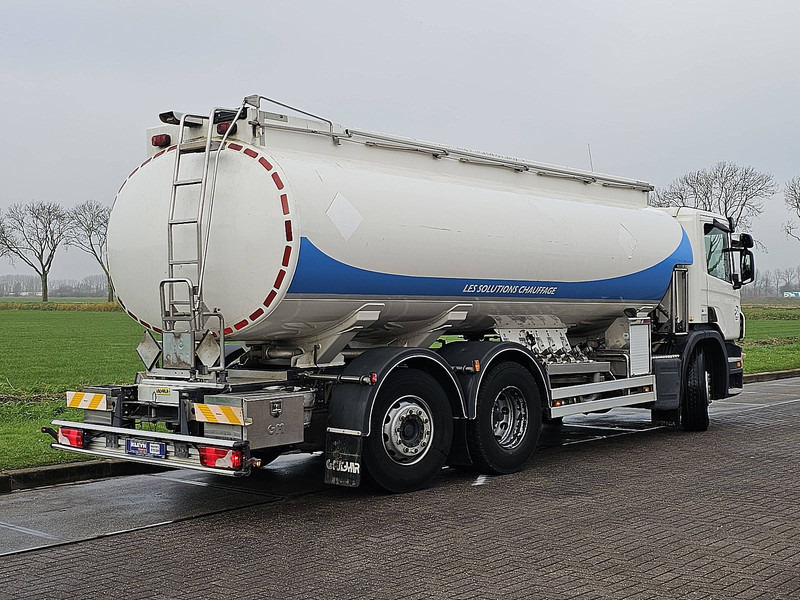 Scania P280 - Autocisterna: foto 3 Scania P280 - Autocisterna: foto 3