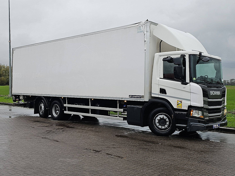 Scania P320 - Kravas automašīna refrižerators: foto 5 Scania P320 - Kravas automašīna refrižerators: foto 5