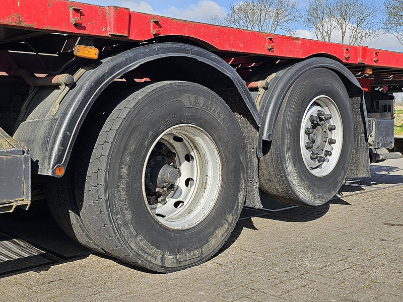 Scania P360 6X2*4 LIFT MAN. RET. līzingu Scania P360 6X2*4 LIFT MAN. RET.: foto 13