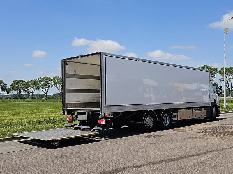 Scania P360 6X2*4 MNB - Kravas automašīna ar slēgto virsbūvi: foto 3 Scania P360 6X2*4 MNB - Kravas automašīna ar slēgto virsbūvi: foto 3
