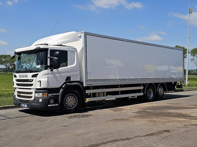 Scania P360 6X2*4 MNB - Kravas automašīna ar slēgto virsbūvi: foto 2 Scania P360 6X2*4 MNB - Kravas automašīna ar slēgto virsbūvi: foto 2