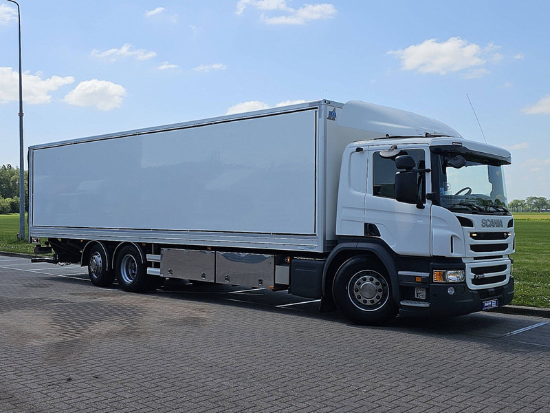 Scania P360 6X2*4 MNB - Kravas automašīna ar slēgto virsbūvi: foto 5 Scania P360 6X2*4 MNB - Kravas automašīna ar slēgto virsbūvi: foto 5