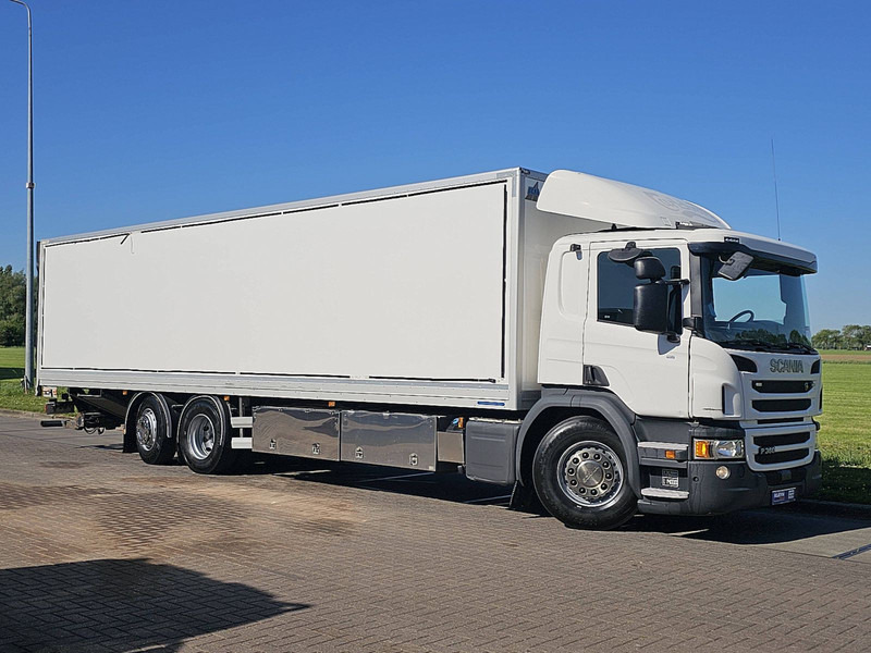 Scania P360 6X2*4 MNB - Kravas automašīna ar slēgto virsbūvi: foto 5 Scania P360 6X2*4 MNB - Kravas automašīna ar slēgto virsbūvi: foto 5