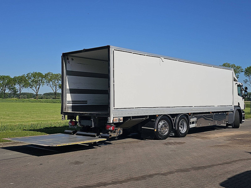 Scania P360 6X2*4 MNB - Kravas automašīna ar slēgto virsbūvi: foto 3 Scania P360 6X2*4 MNB - Kravas automašīna ar slēgto virsbūvi: foto 3