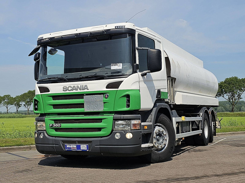 Scania P360 - Autocisterna: foto 1 Scania P360 - Autocisterna: foto 1