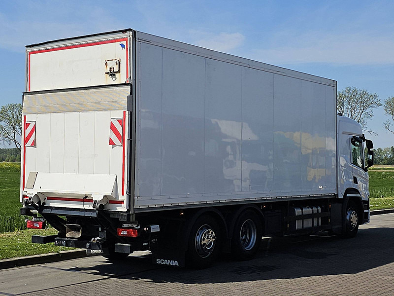 Scania P410 6X2 RET. THERMOKING - Kravas automašīna refrižerators: foto 3 Scania P410 6X2 RET. THERMOKING - Kravas automašīna refrižerators: foto 3