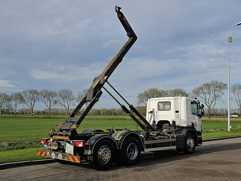 Scania P410 Multilift - Pacēlājs ar āķi: foto 3 Scania P410 Multilift - Pacēlājs ar āķi: foto 3