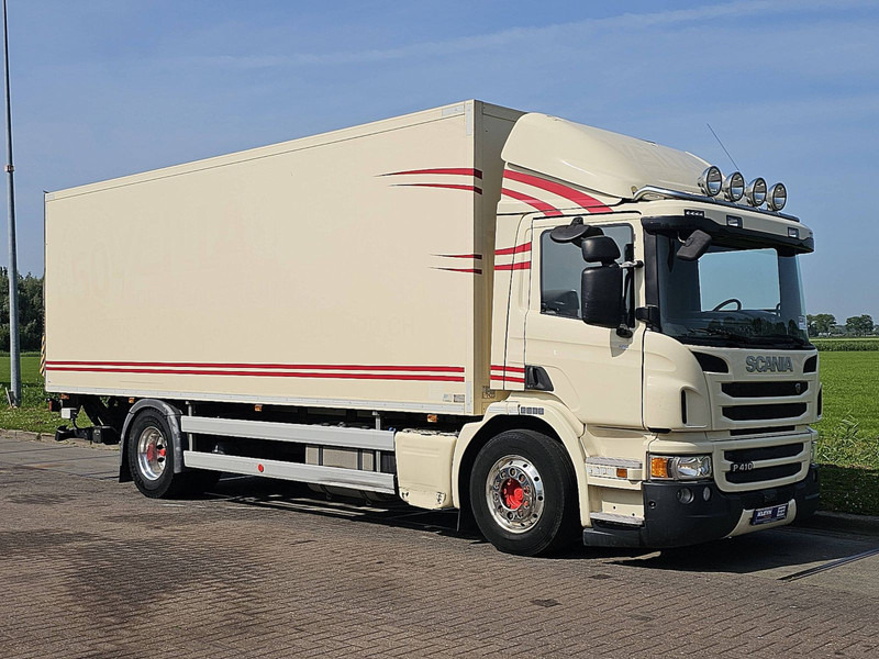 Scania P410 RETARDER ALCOA LIFT - Kravas automašīna ar slēgto virsbūvi: foto 5 Scania P410 RETARDER ALCOA LIFT - Kravas automašīna ar slēgto virsbūvi: foto 5