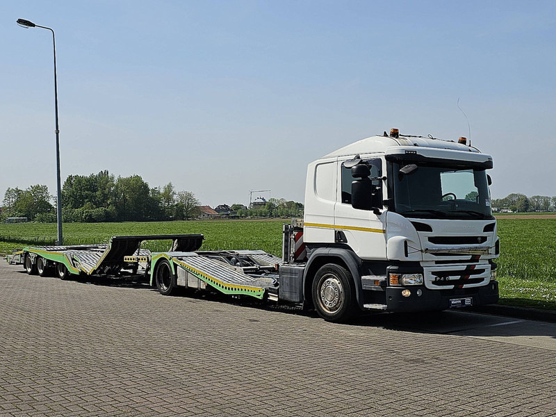 Scania P410 TRUCK TRANSPORTER - Autovedējs: foto 5 Scania P410 TRUCK TRANSPORTER - Autovedējs: foto 5