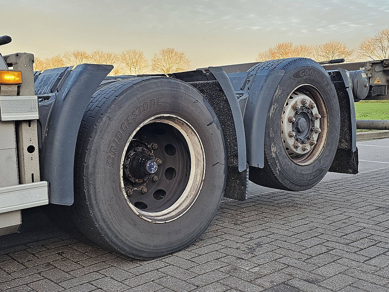 Scania R410 6X2*4 RET. CNG GAS līzingu Scania R410 6X2*4 RET. CNG GAS: foto 17 Scania R410 6X2*4 RET. CNG GAS līzingu Scania R410 6X2*4 RET. CNG GAS: foto 17