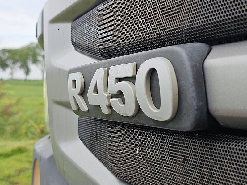 Kravas automašīna ar tentu Scania R450 6X2*4 RET COMBI LIFT: foto 19