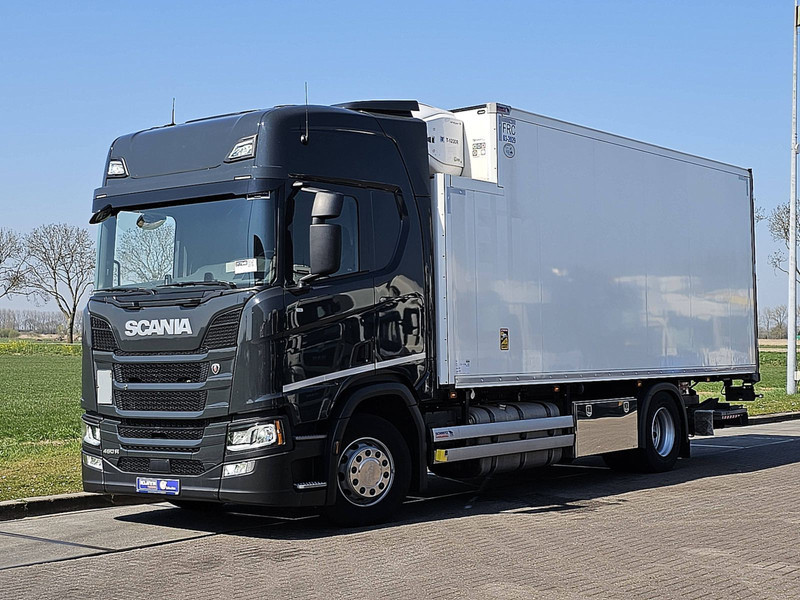 Scania R460 Schmitz,TK1200R,GDP - Kravas automašīna refrižerators: foto 2 Scania R460 Schmitz,TK1200R,GDP - Kravas automašīna refrižerators: foto 2