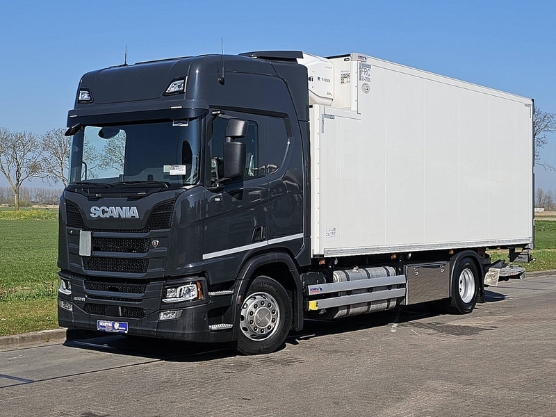 Scania R460 Schmitz,TK1200R,GDP - Kravas automašīna refrižerators: foto 2 Scania R460 Schmitz,TK1200R,GDP - Kravas automašīna refrižerators: foto 2