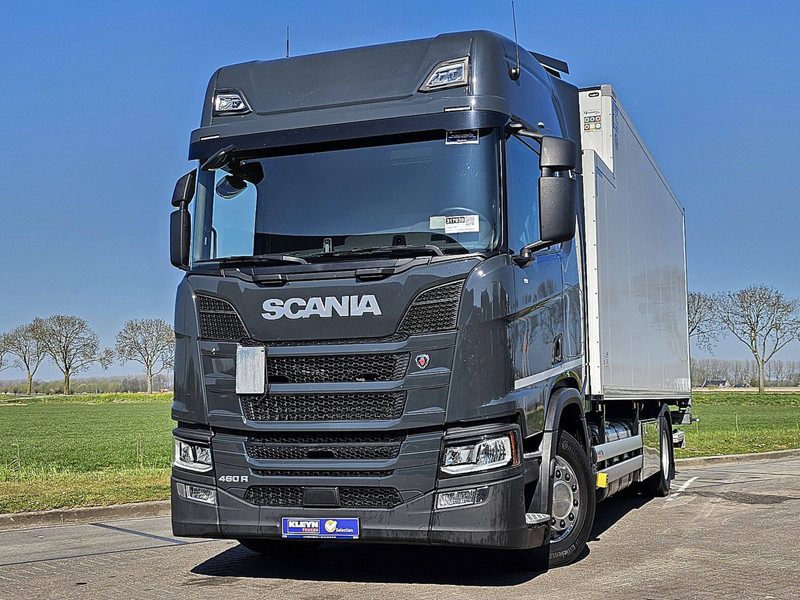 Scania R460 Schmitz,TK1200R,GDP - Kravas automašīna refrižerators: foto 1 Scania R460 Schmitz,TK1200R,GDP - Kravas automašīna refrižerators: foto 1