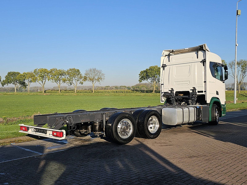 Scania R500 6X2*4 ALCOA - Šasija kravas automašīna: foto 3 Scania R500 6X2*4 ALCOA - Šasija kravas automašīna: foto 3