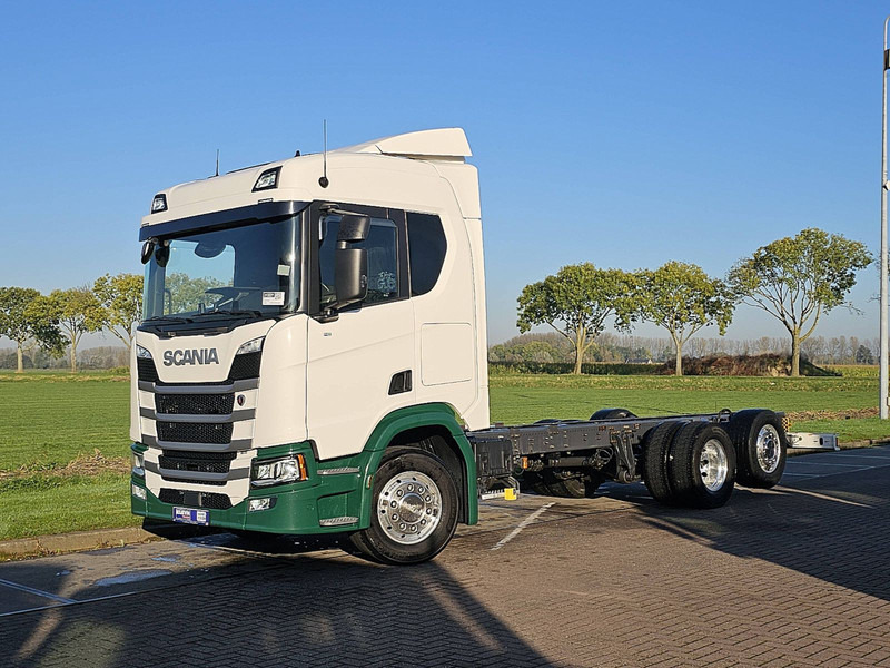 Scania R500 6X2*4 ALCOA - Šasija kravas automašīna: foto 2 Scania R500 6X2*4 ALCOA - Šasija kravas automašīna: foto 2