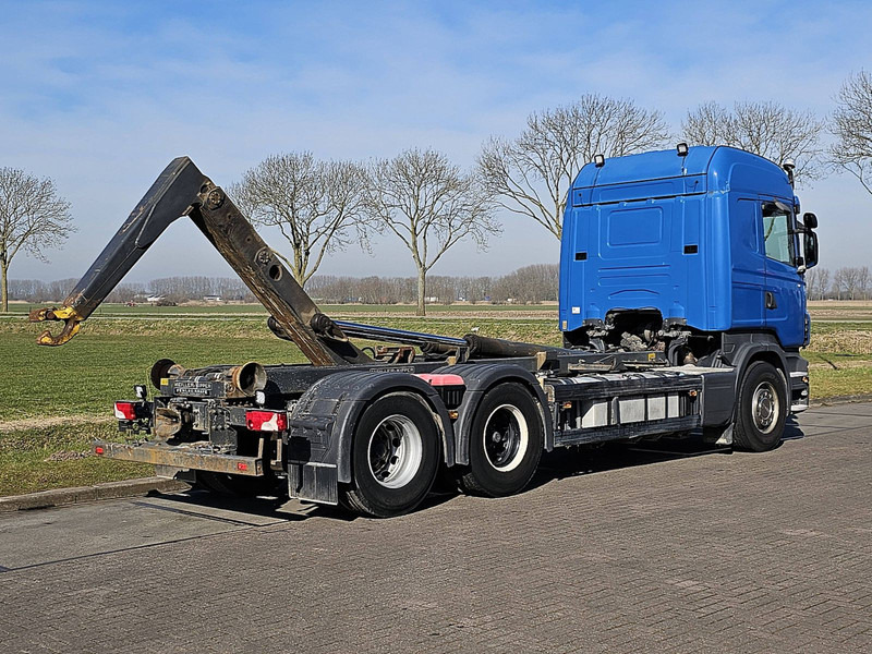 Scania R500 V8 6X2 RETARDER - Pacēlājs ar āķi: foto 3 Scania R500 V8 6X2 RETARDER - Pacēlājs ar āķi: foto 3