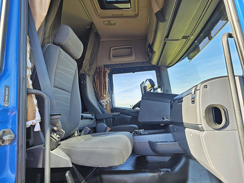 Scania R500 V8 6X2 RETARDER līzingu Scania R500 V8 6X2 RETARDER: foto 7 Scania R500 V8 6X2 RETARDER līzingu Scania R500 V8 6X2 RETARDER: foto 7