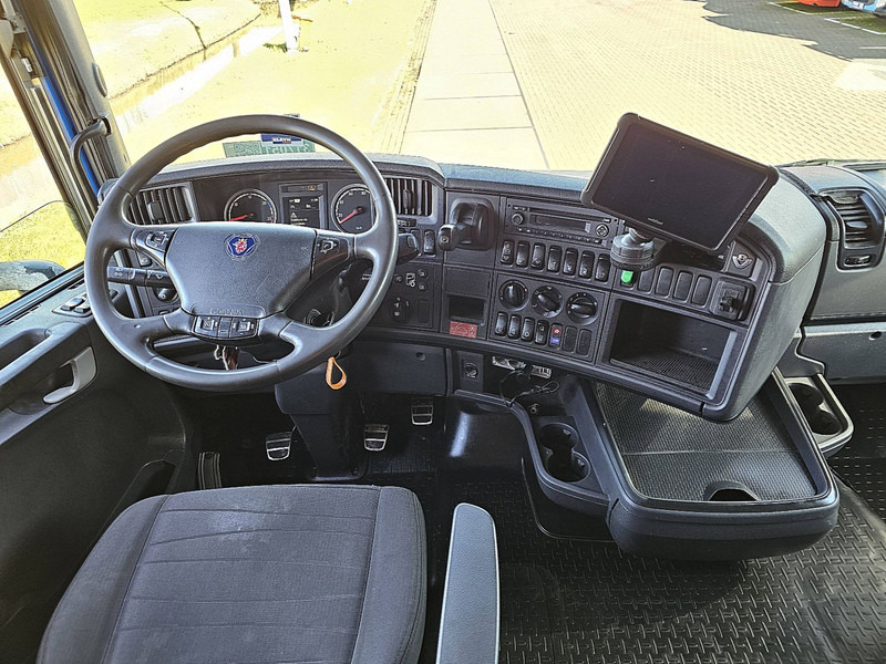 Interior photo 1: Scania R500 V8 6X2 RETARDER līzingu Scania R500 V8 6X2 RETARDER Interior photo 1: Scania R500 V8 6X2 RETARDER līzingu Scania R500 V8 6X2 RETARDER