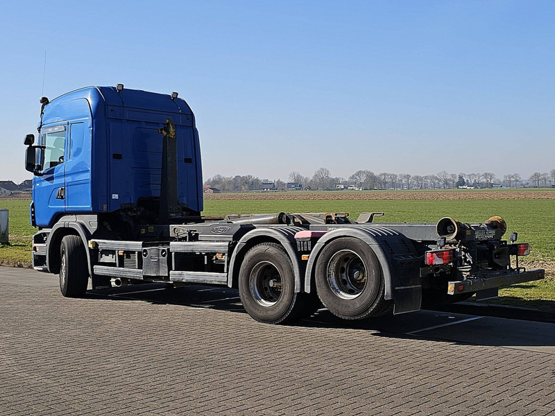 Scania R500 V8 6X2 RETARDER līzingu Scania R500 V8 6X2 RETARDER: foto 6 Scania R500 V8 6X2 RETARDER līzingu Scania R500 V8 6X2 RETARDER: foto 6