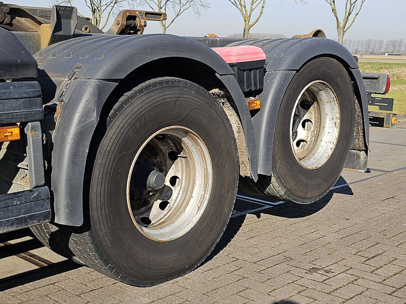 Scania R500 V8 6X2 RETARDER līzingu Scania R500 V8 6X2 RETARDER: foto 11 Scania R500 V8 6X2 RETARDER līzingu Scania R500 V8 6X2 RETARDER: foto 11