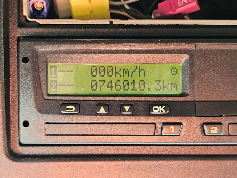 Scania R500 V8 6X2 RETARDER līzingu Scania R500 V8 6X2 RETARDER: foto 8 Scania R500 V8 6X2 RETARDER līzingu Scania R500 V8 6X2 RETARDER: foto 8