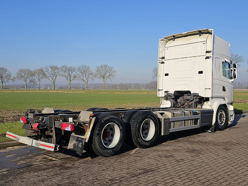 Scania R730 6X4 HNB RETARDER PTO - Šasija kravas automašīna: foto 3 Scania R730 6X4 HNB RETARDER PTO - Šasija kravas automašīna: foto 3