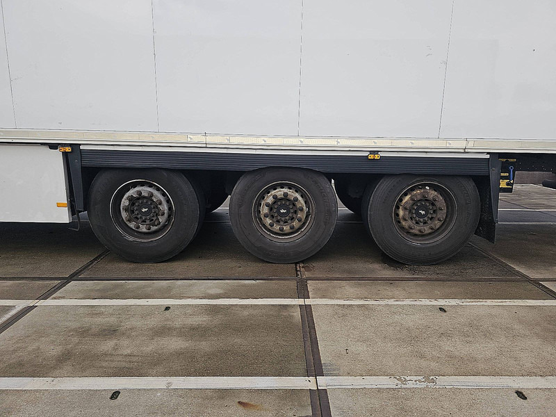 Puspiekabe refrižerators Schmitz Cargobull N/A: foto 7