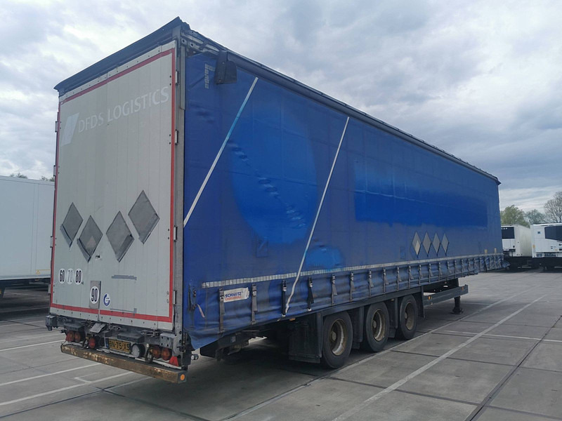 Schmitz Cargobull N/A - Tenta puspiekabe: foto 2 Schmitz Cargobull N/A - Tenta puspiekabe: foto 2