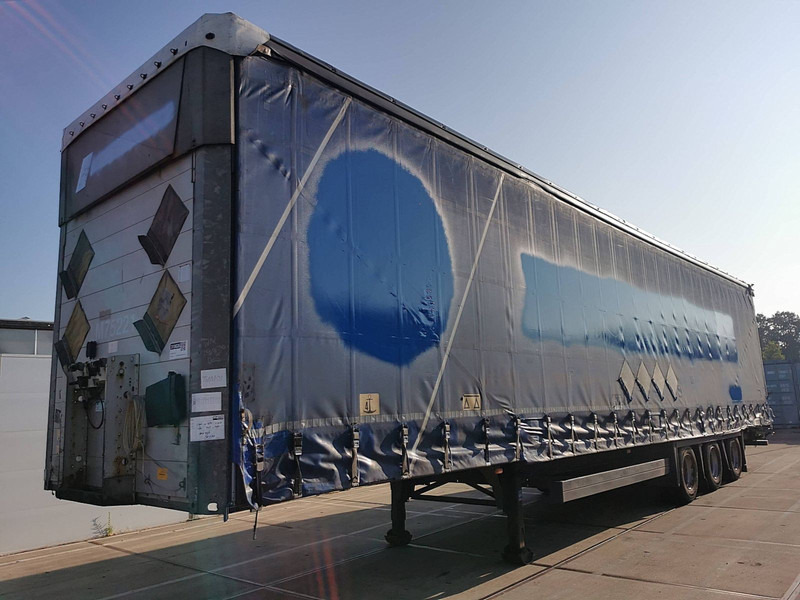 Tenta puspiekabe Schmitz Cargobull N/A: foto 1