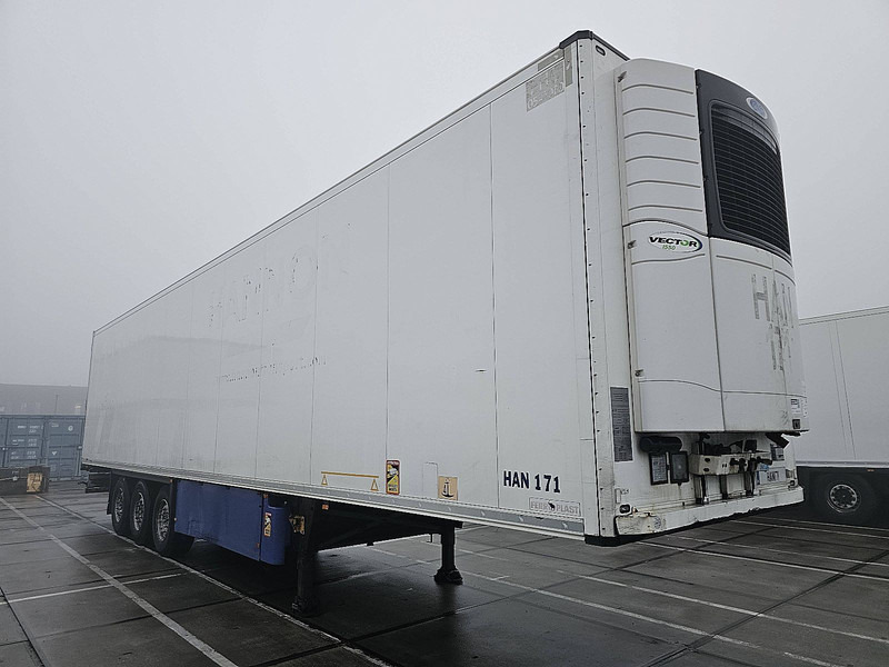 Schmitz Cargobull SCB*S3B - Puspiekabe refrižerators: foto 3 Schmitz Cargobull SCB*S3B - Puspiekabe refrižerators: foto 3