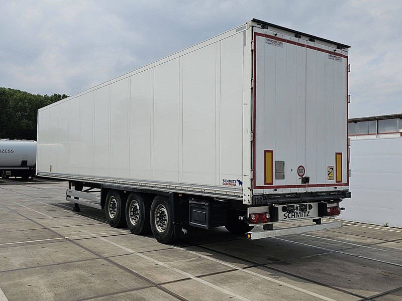 Schmitz Cargobull SCB*S3B - Puspiekabe slēgtā virsbūve: foto 5 Schmitz Cargobull SCB*S3B - Puspiekabe slēgtā virsbūve: foto 5
