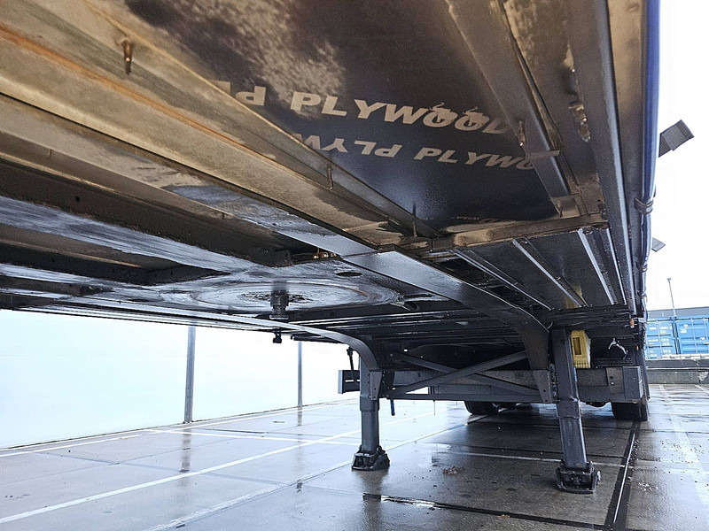 Tenta puspiekabe Schmitz Cargobull SCB*S3T MEGA,HUBDACH,EDSCHA: foto 10